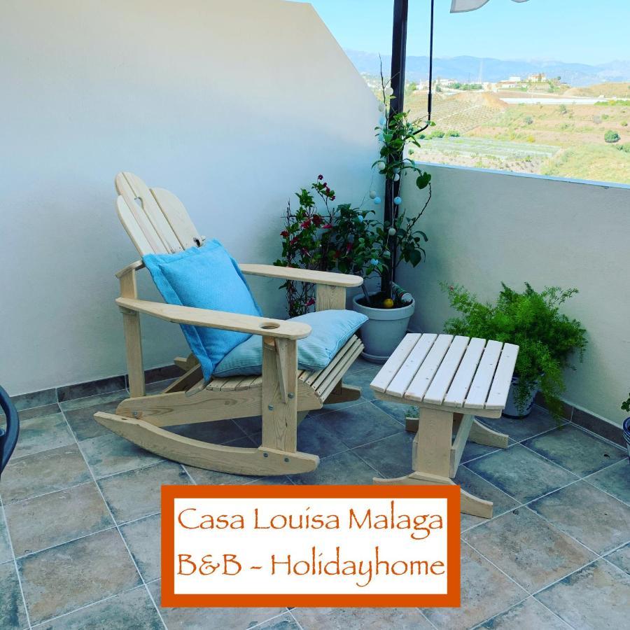 B&B Casa Louisa, Torre Del Mar- Valleniza Velez Malaga Luaran gambar