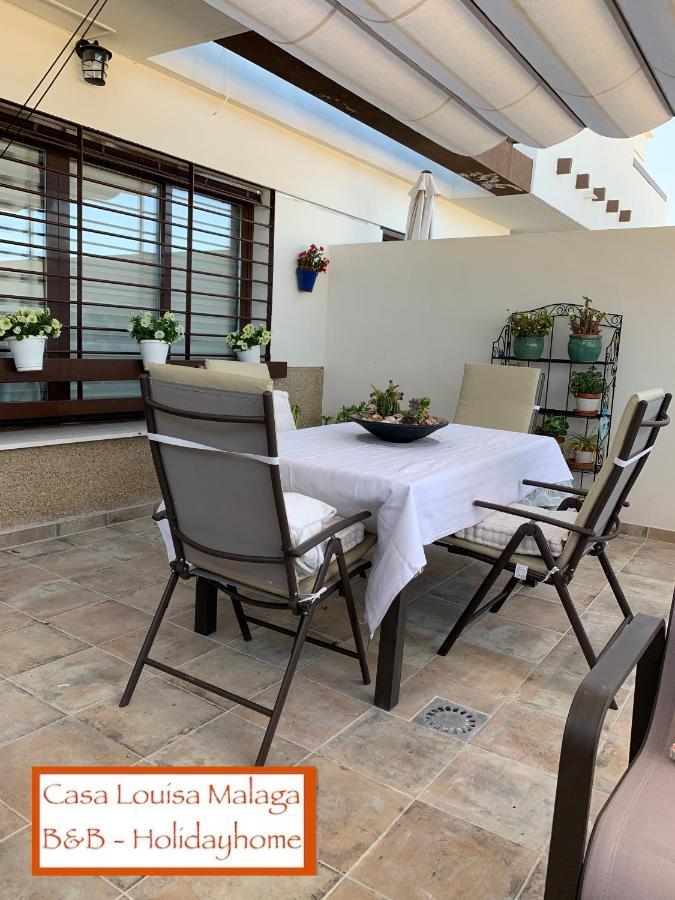 B&B Casa Louisa, Torre Del Mar- Valleniza Velez Malaga Luaran gambar