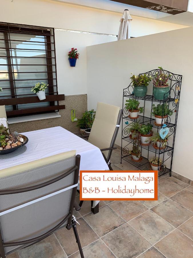 B&B Casa Louisa, Torre Del Mar- Valleniza Velez Malaga Luaran gambar