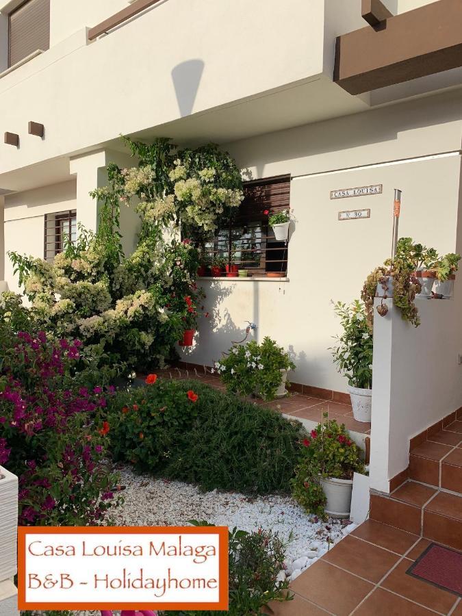 B&B Casa Louisa, Torre Del Mar- Valleniza Velez Malaga Luaran gambar