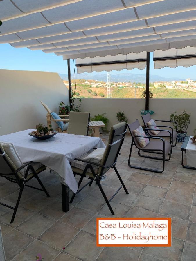 B&B Casa Louisa, Torre Del Mar- Valleniza Velez Malaga Luaran gambar