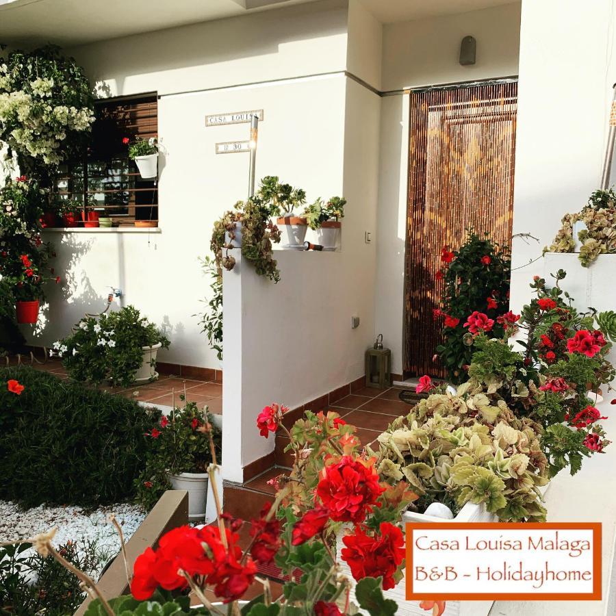 B&B Casa Louisa, Torre Del Mar- Valleniza Velez Malaga Luaran gambar