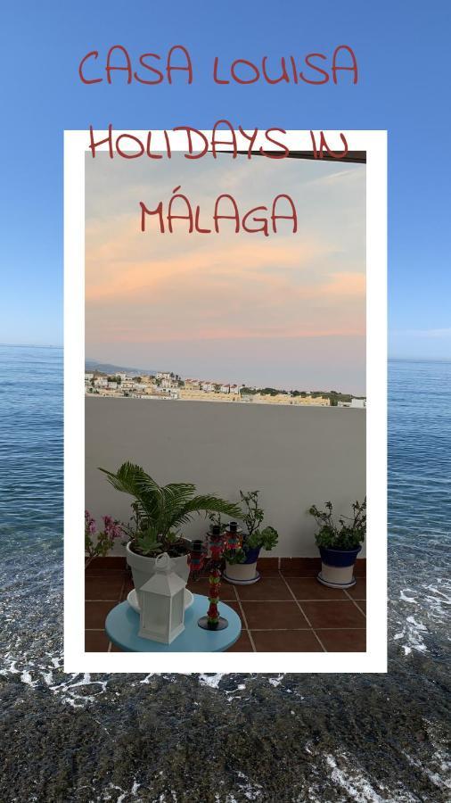 B&B Casa Louisa, Torre Del Mar- Valleniza Velez Malaga Luaran gambar