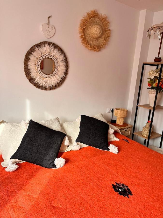 B&B Casa Louisa, Torre Del Mar- Valleniza Velez Malaga Luaran gambar