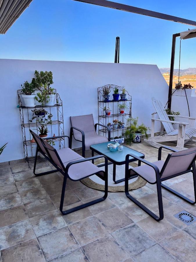 B&B Casa Louisa, Torre Del Mar- Valleniza Velez Malaga Luaran gambar