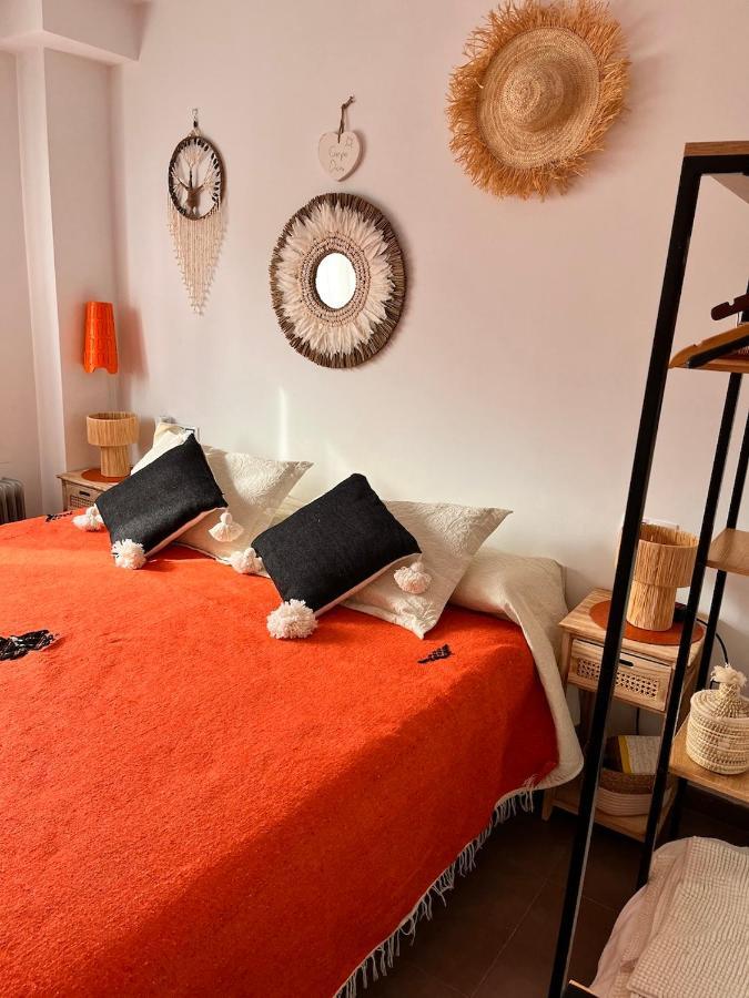 B&B Casa Louisa, Torre Del Mar- Valleniza Velez Malaga Luaran gambar